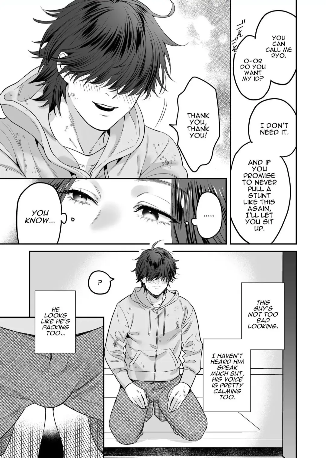 Seijun-ha Joyu Mikage-san no Otonanoomocha | Innocent Style Actress Mikage's Adult Toy Fhentai - Page 12