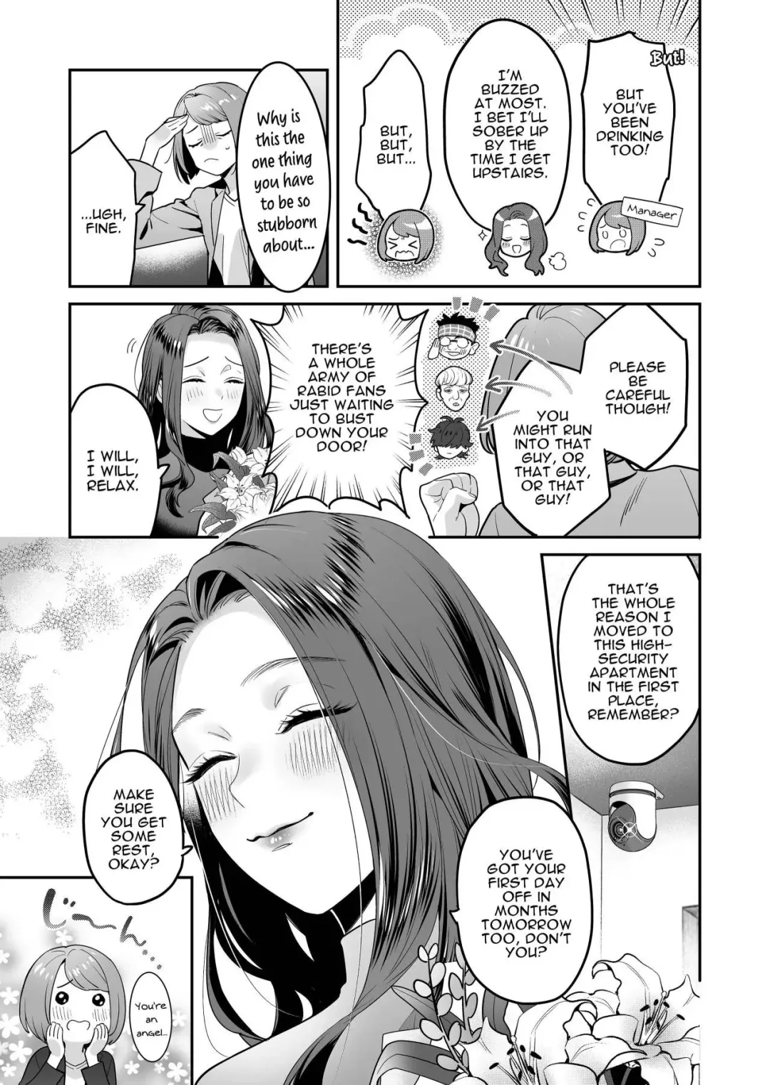 Seijun-ha Joyu Mikage-san no Otonanoomocha | Innocent Style Actress Mikage's Adult Toy Fhentai - Page 4