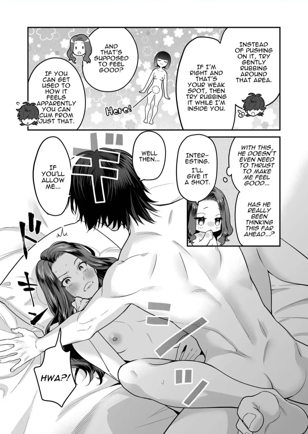 Seijun-ha Joyu Mikage-san no Otonanoomocha | Innocent Style Actress Mikage's Adult Toy Fhentai - Page 52