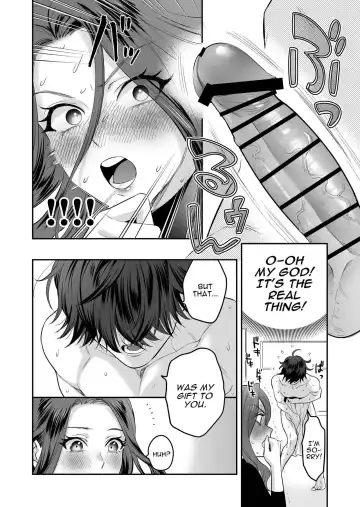 Seijun-ha Joyu Mikage-san no Otonanoomocha | Innocent Style Actress Mikage's Adult Toy Fhentai - Page 25