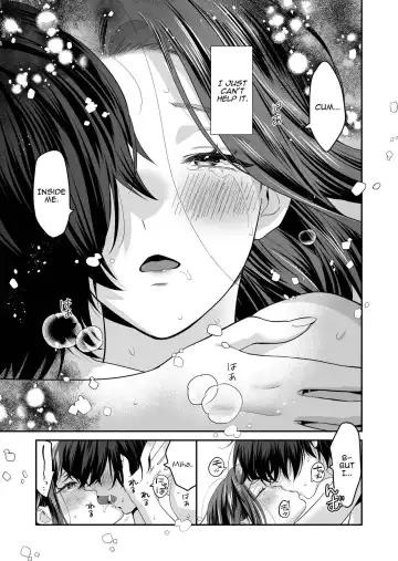 Seijun-ha Joyu Mikage-san no Otonanoomocha | Innocent Style Actress Mikage's Adult Toy Fhentai - Page 58