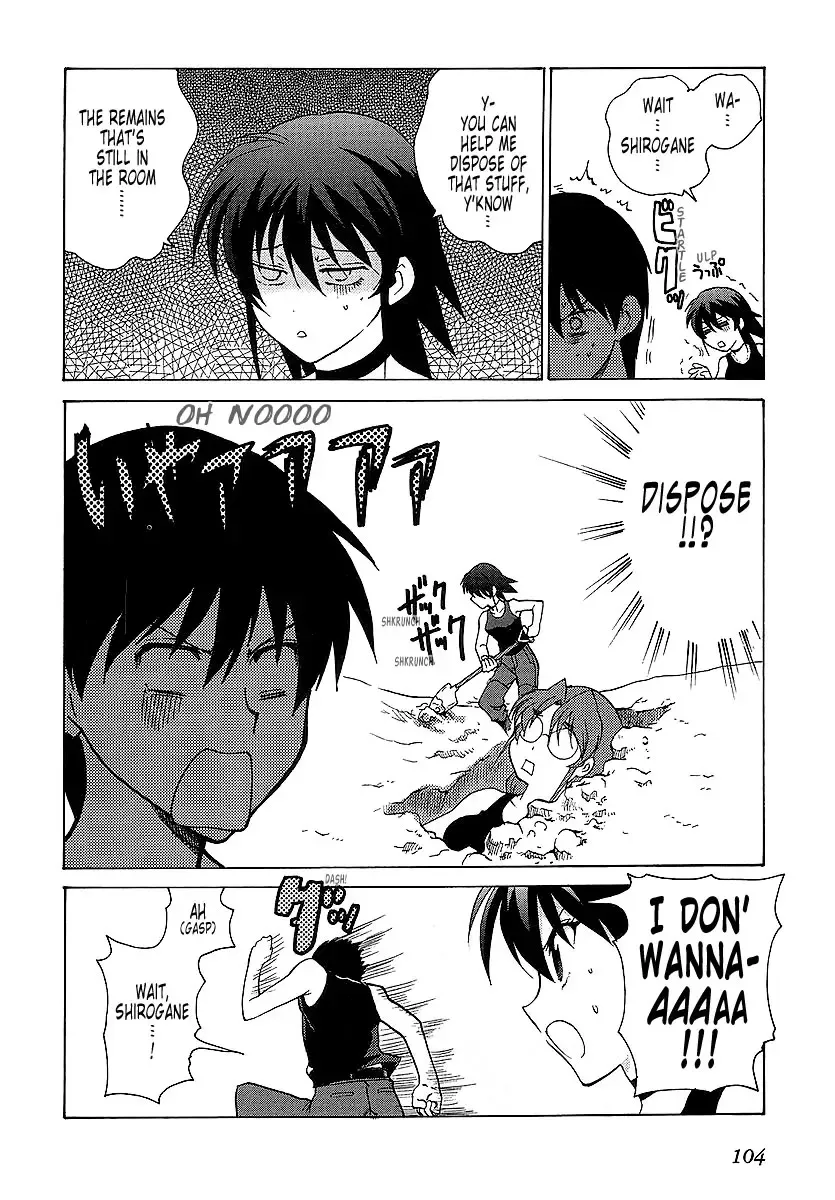 Muv-Luv Unlimited Vol. 3 Fhentai - Page 106