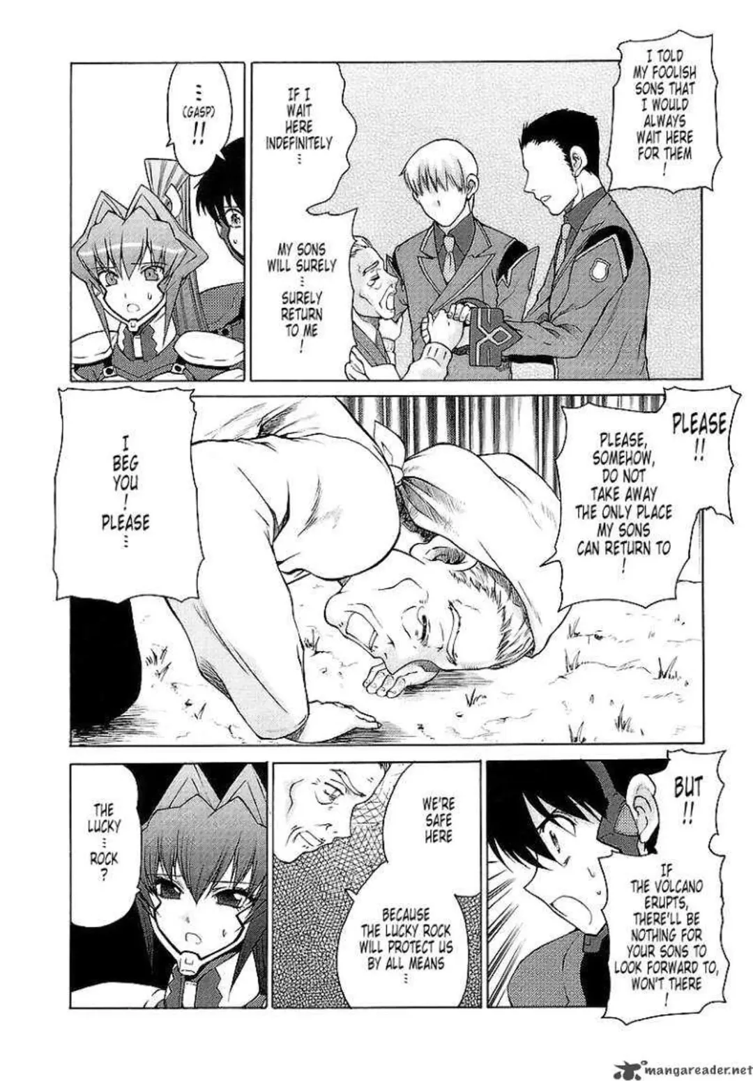 Muv-Luv Unlimited Vol. 3 Fhentai - Page 118