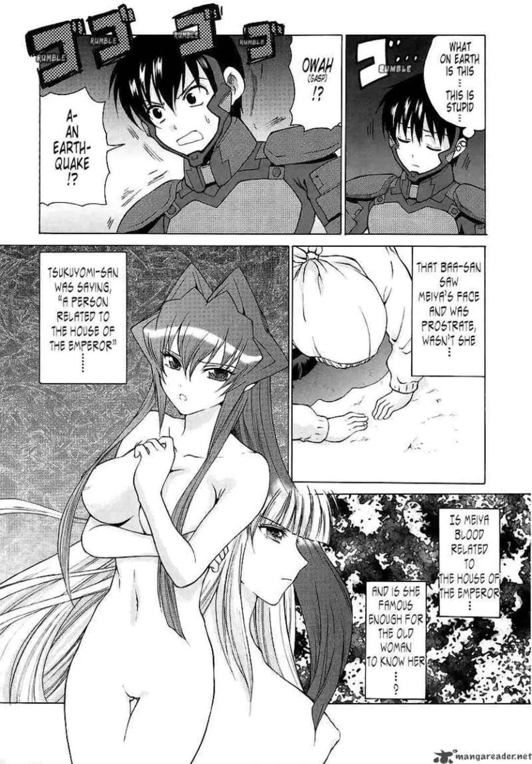 Muv-Luv Unlimited Vol. 3 Fhentai - Page 121