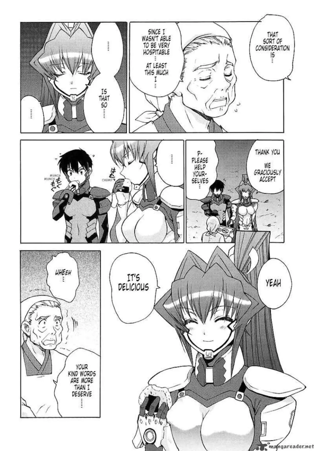 Muv-Luv Unlimited Vol. 3 Fhentai - Page 124