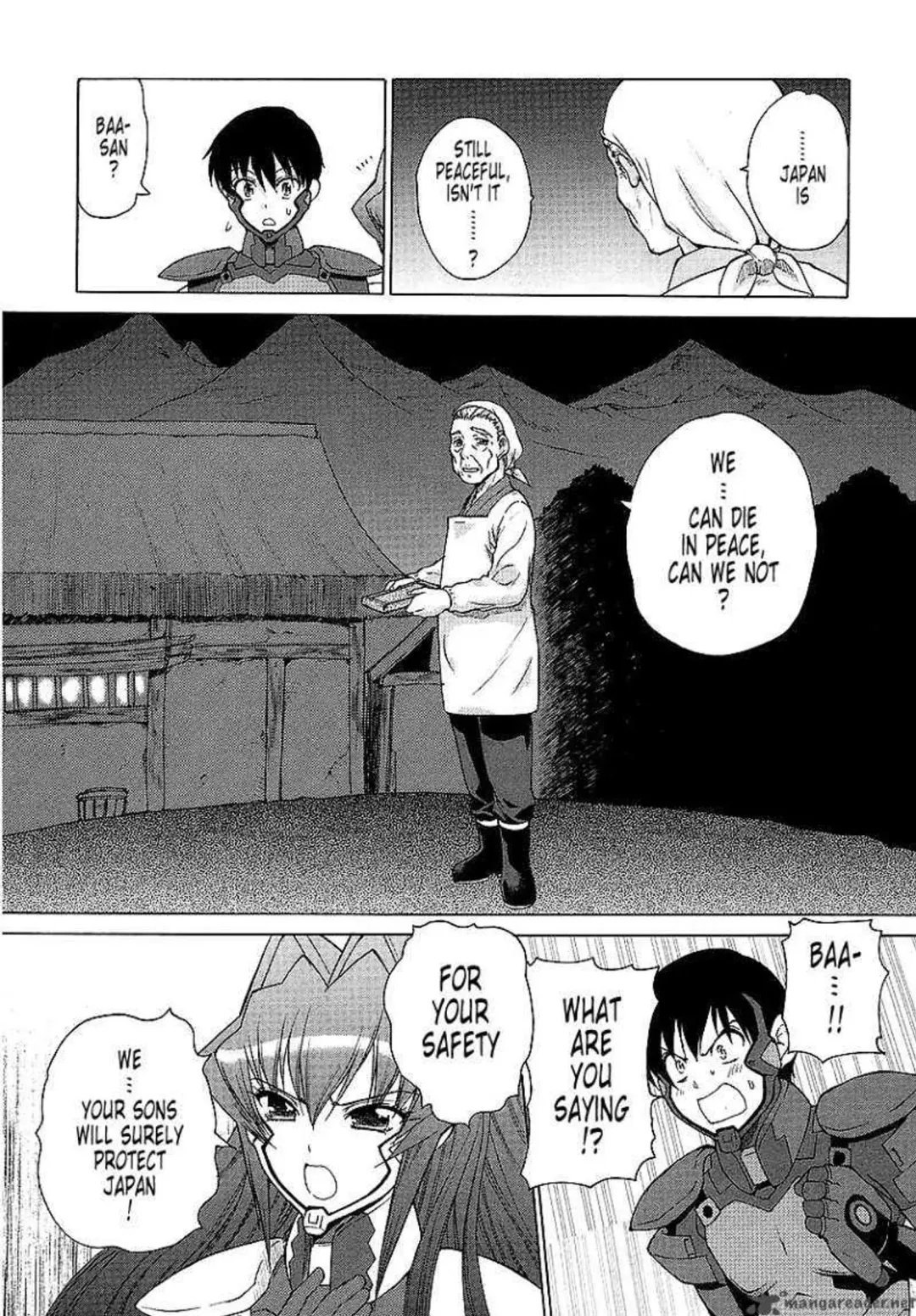 Muv-Luv Unlimited Vol. 3 Fhentai - Page 126