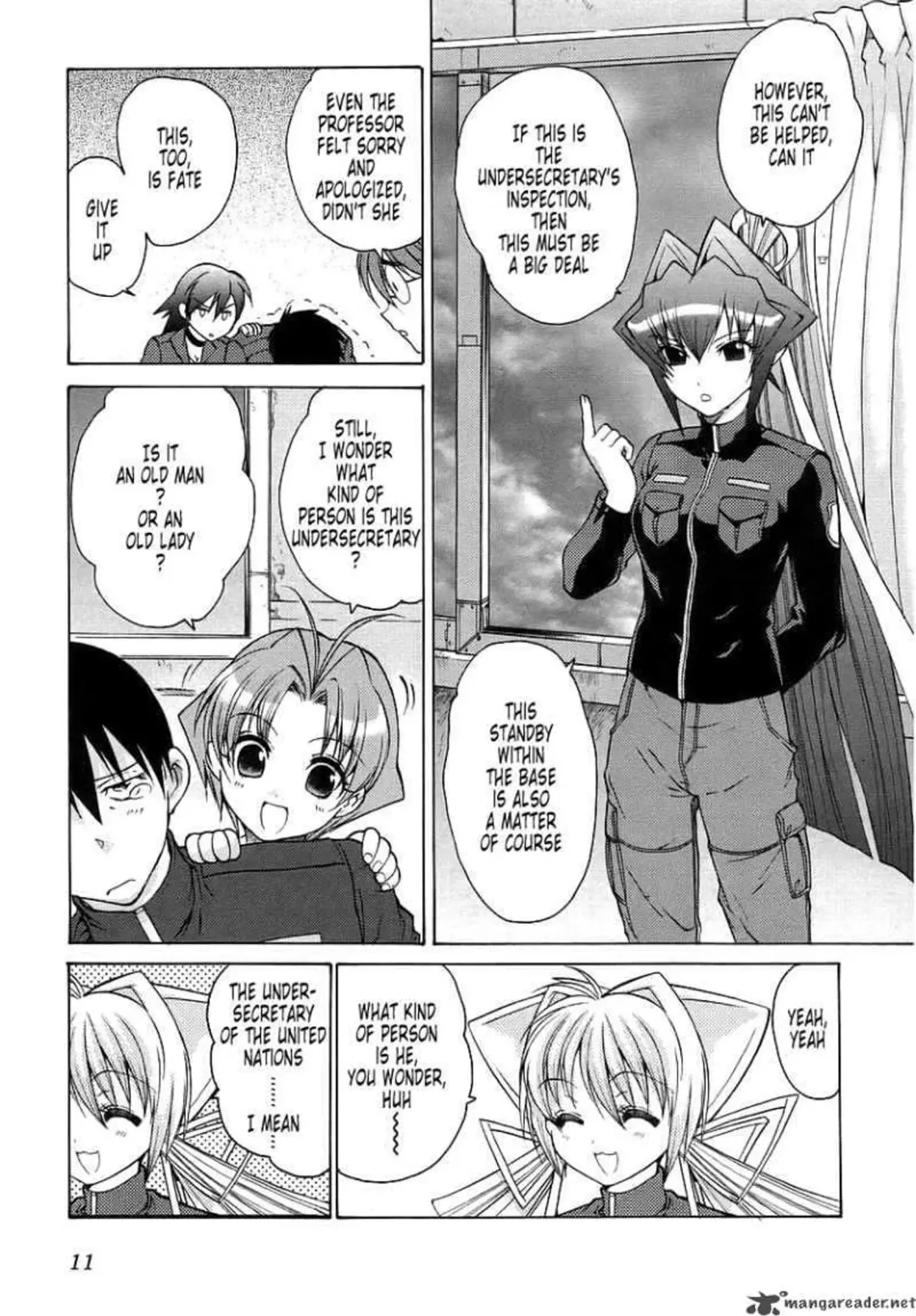 Muv-Luv Unlimited Vol. 3 Fhentai - Page 13
