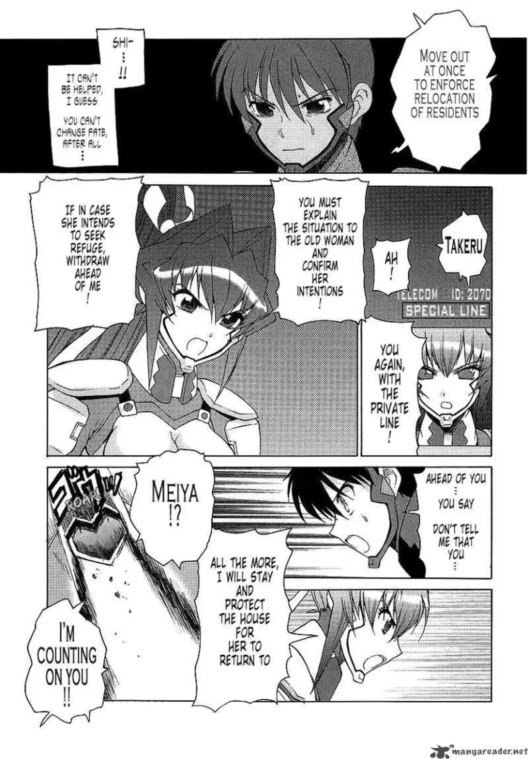 Muv-Luv Unlimited Vol. 3 Fhentai - Page 133