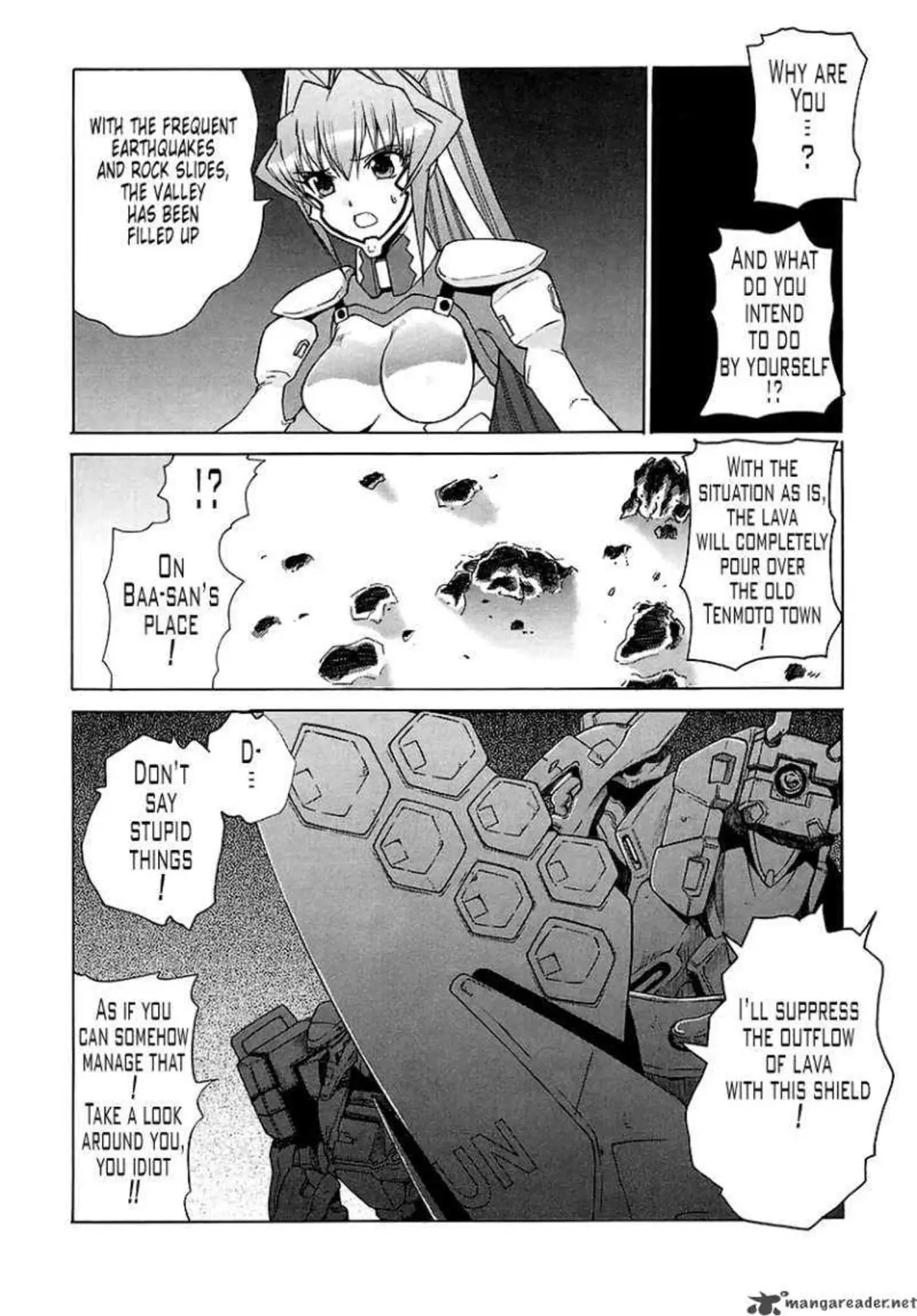 Muv-Luv Unlimited Vol. 3 Fhentai - Page 136