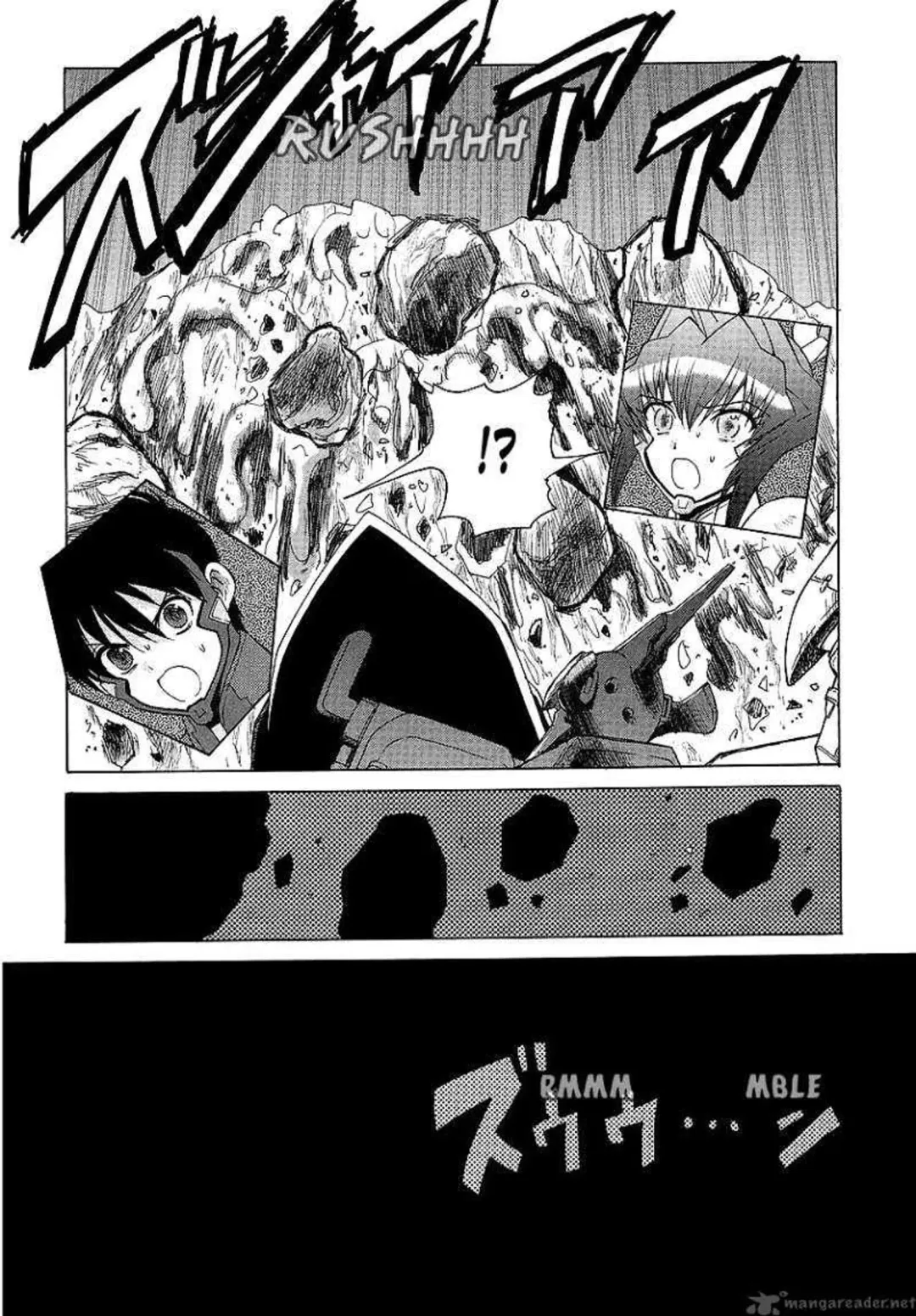 Muv-Luv Unlimited Vol. 3 Fhentai - Page 138