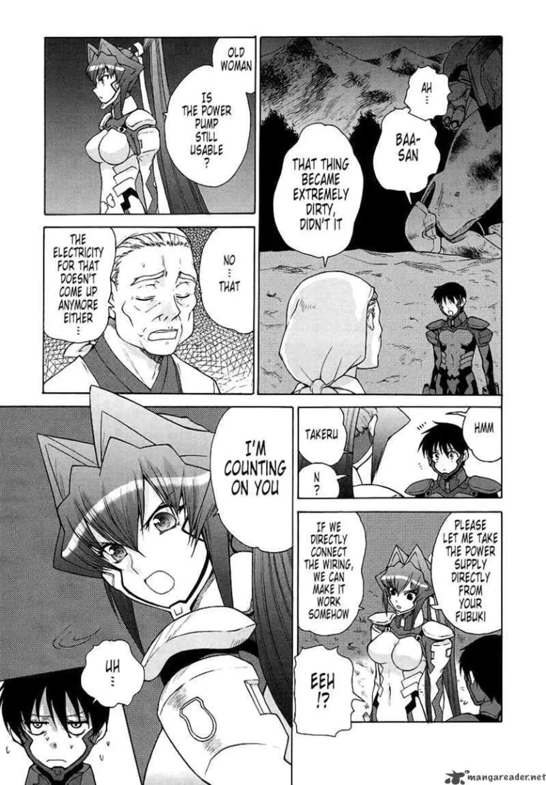 Muv-Luv Unlimited Vol. 3 Fhentai - Page 141