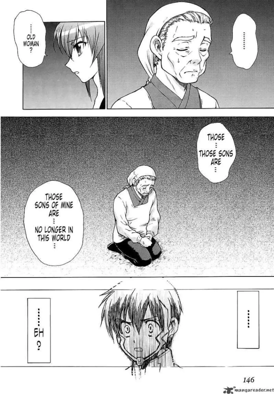Muv-Luv Unlimited Vol. 3 Fhentai - Page 148
