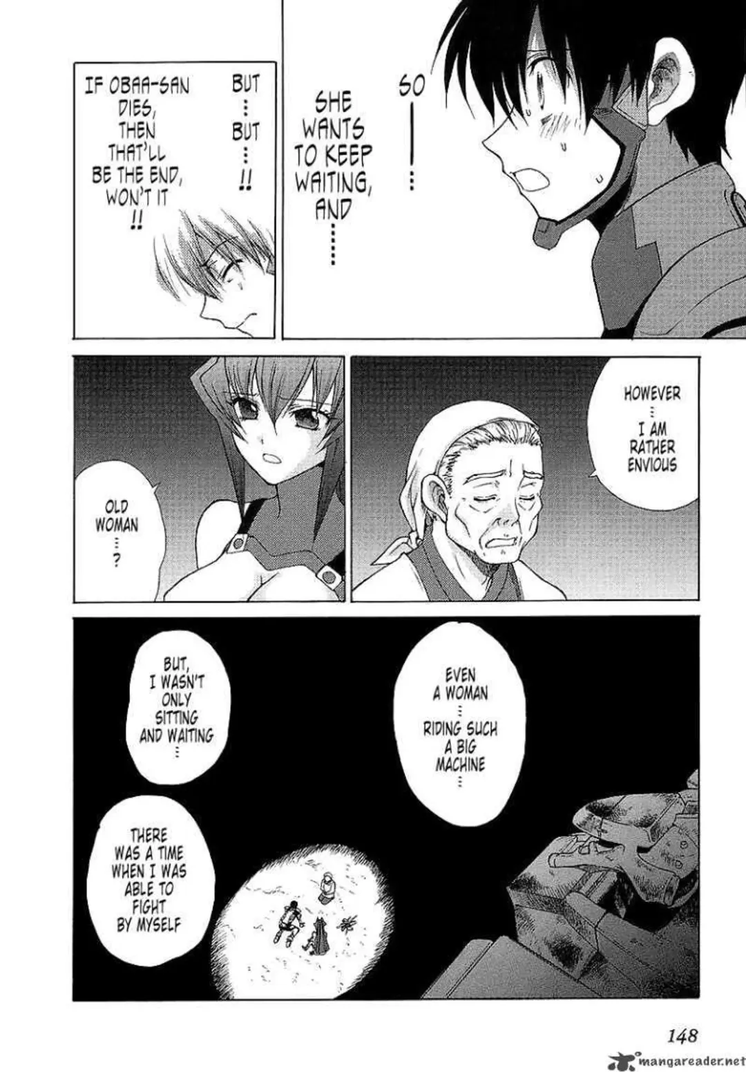 Muv-Luv Unlimited Vol. 3 Fhentai - Page 150
