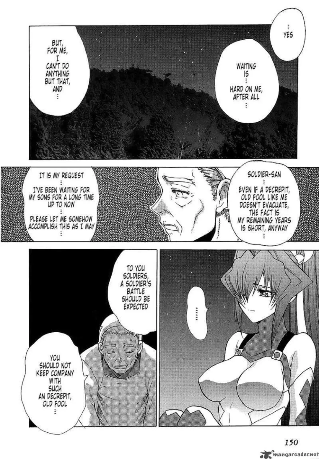 Muv-Luv Unlimited Vol. 3 Fhentai - Page 152