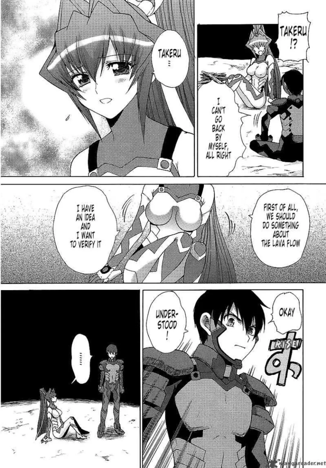 Muv-Luv Unlimited Vol. 3 Fhentai - Page 156