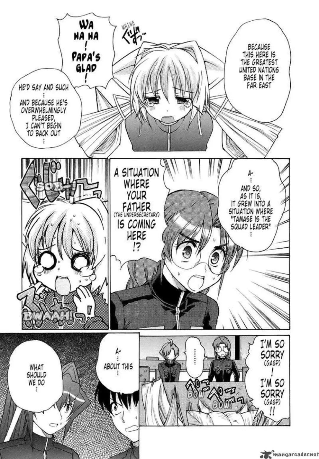 Muv-Luv Unlimited Vol. 3 Fhentai - Page 19