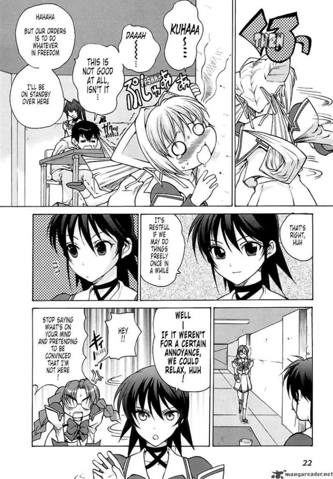 Muv-Luv Unlimited Vol. 3 Fhentai - Page 24