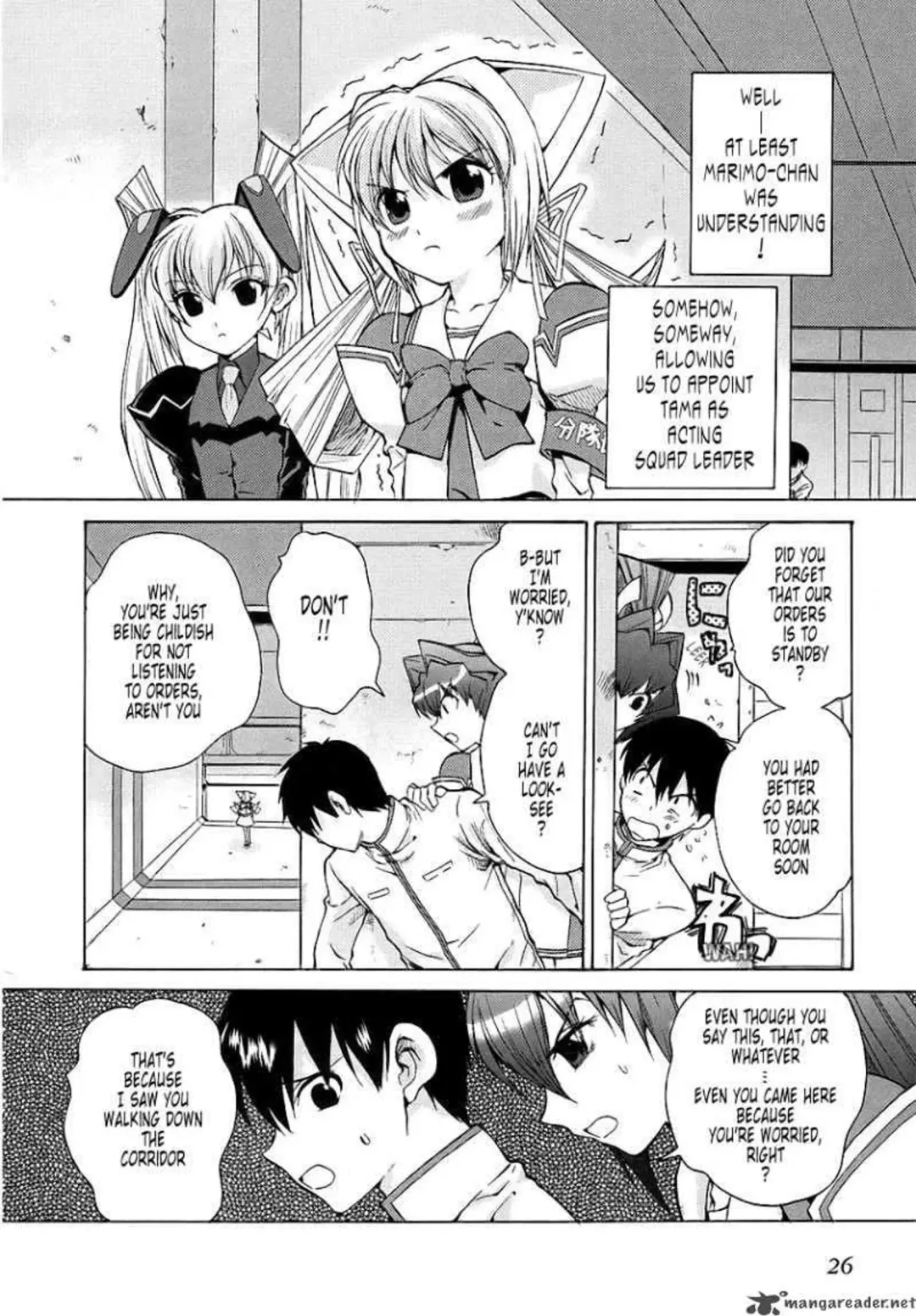 Muv-Luv Unlimited Vol. 3 Fhentai - Page 28