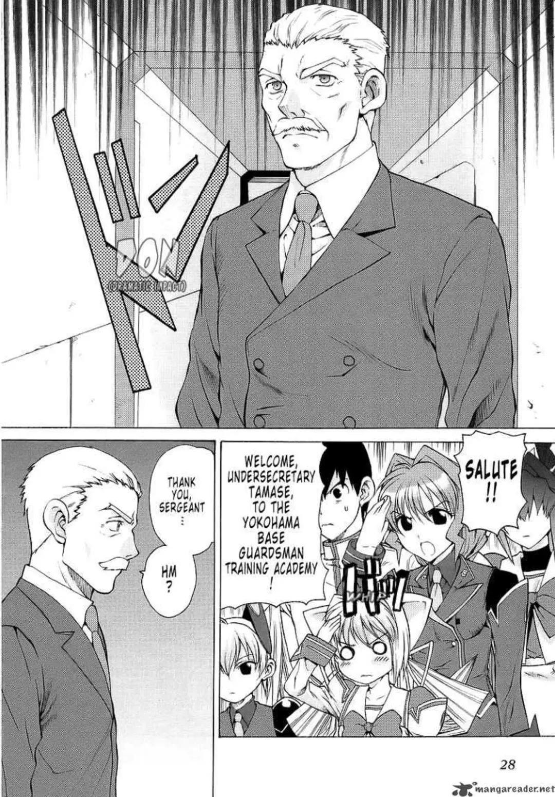 Muv-Luv Unlimited Vol. 3 Fhentai - Page 30