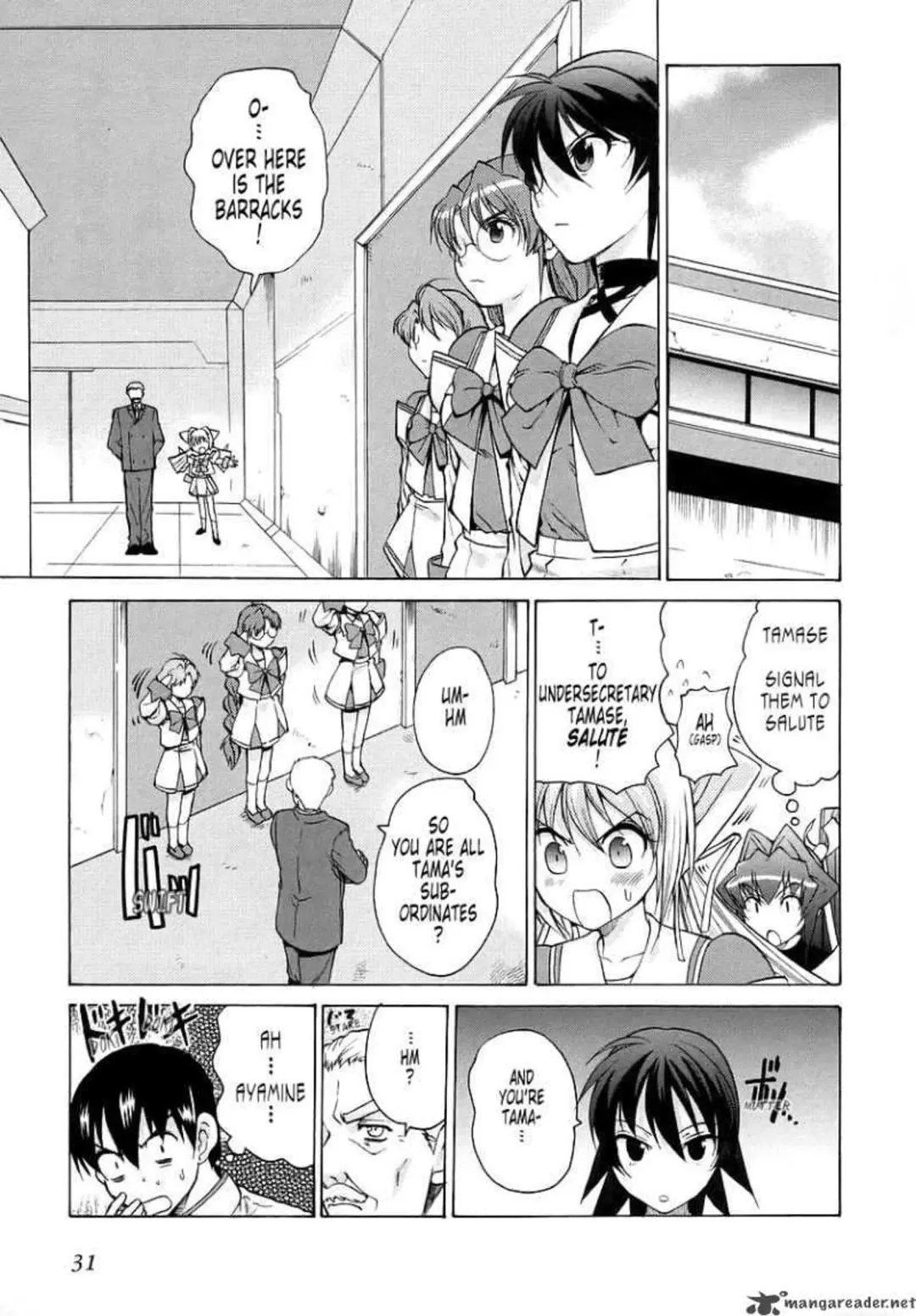 Muv-Luv Unlimited Vol. 3 Fhentai - Page 33