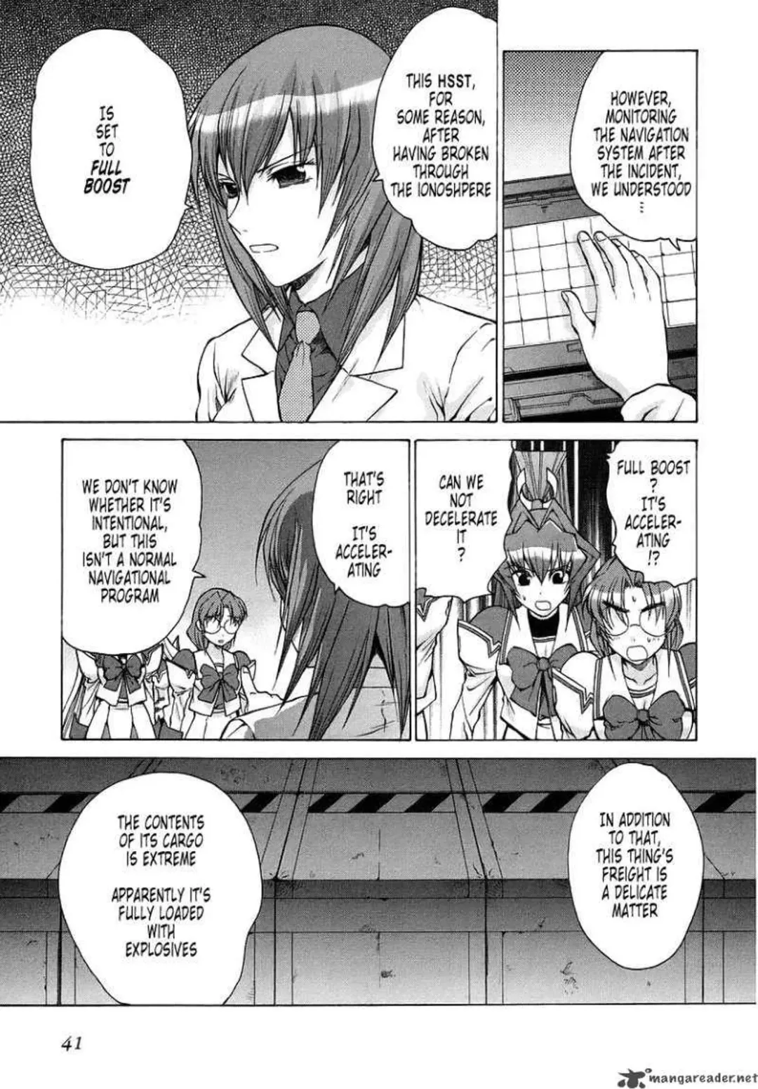 Muv-Luv Unlimited Vol. 3 Fhentai - Page 43