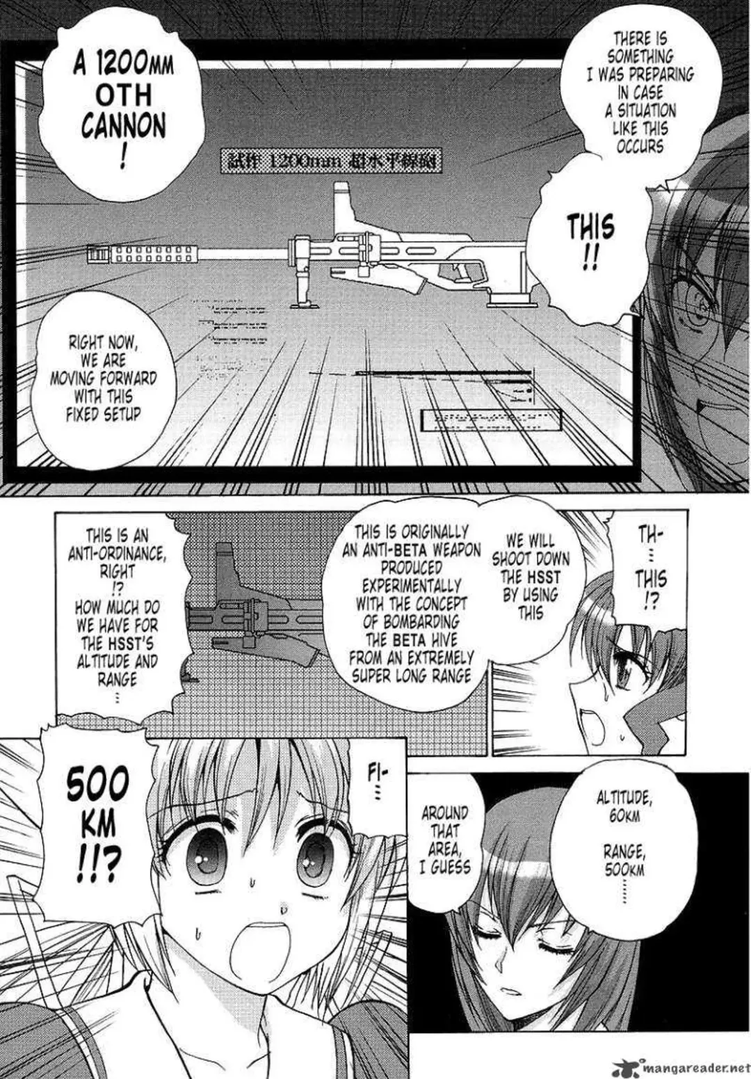 Muv-Luv Unlimited Vol. 3 Fhentai - Page 47