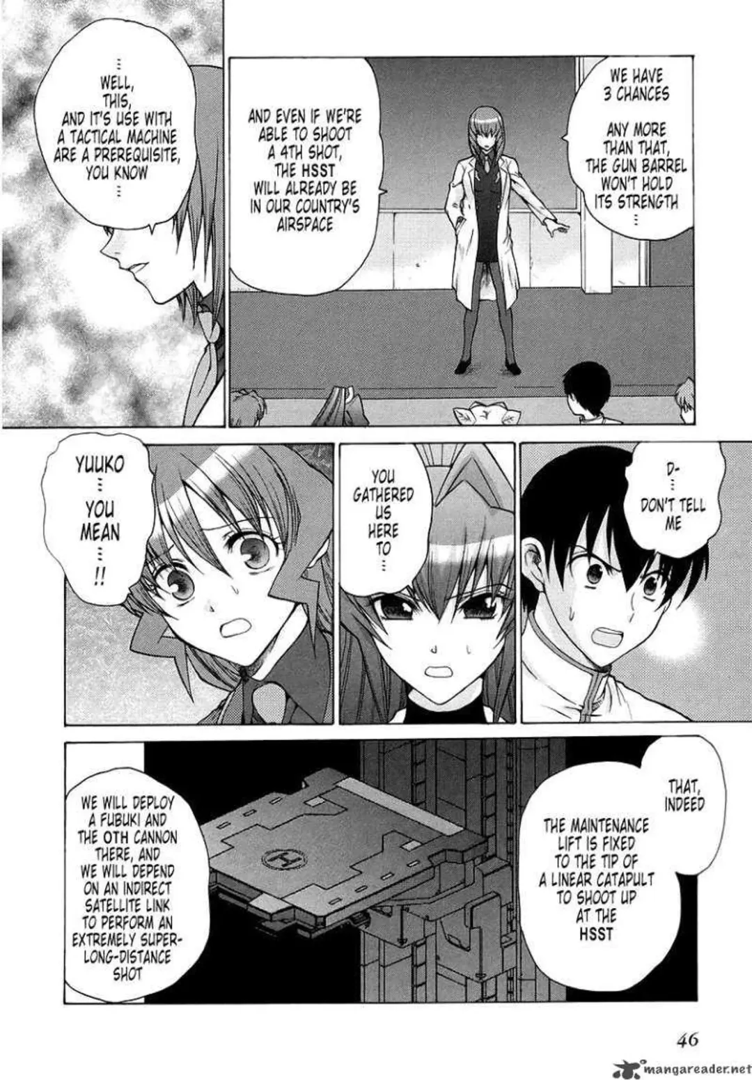 Muv-Luv Unlimited Vol. 3 Fhentai - Page 48