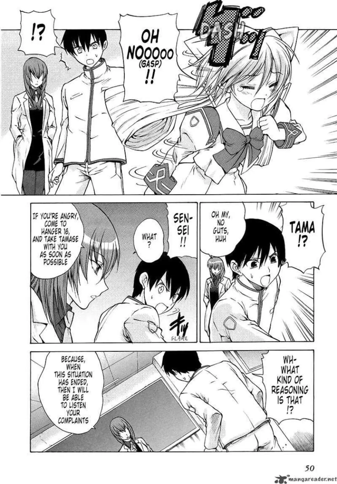 Muv-Luv Unlimited Vol. 3 Fhentai - Page 52