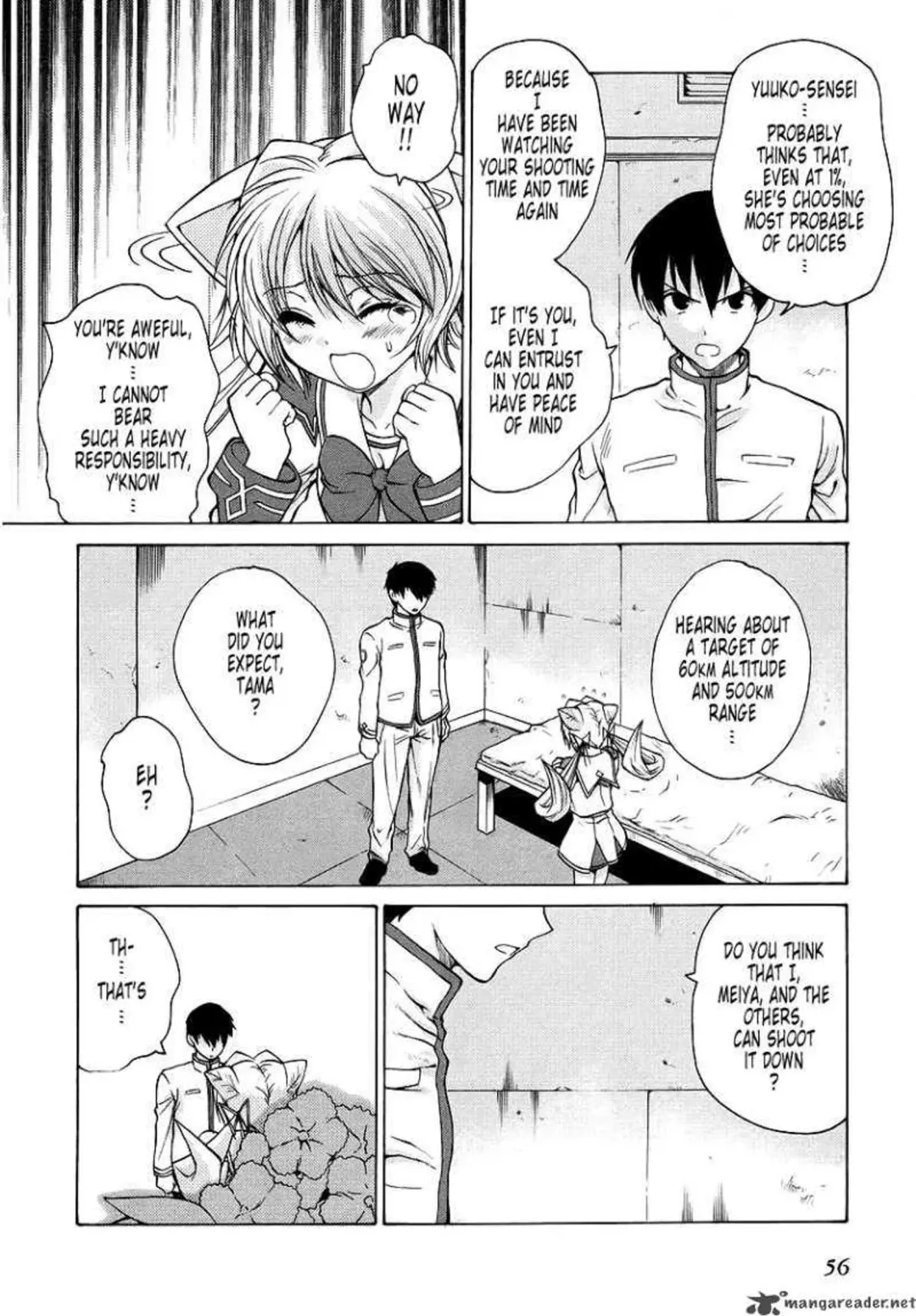 Muv-Luv Unlimited Vol. 3 Fhentai - Page 58