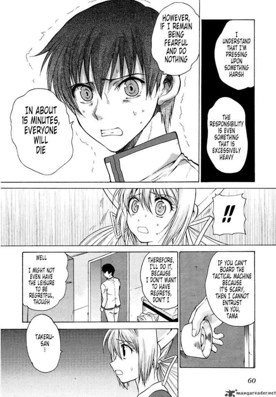 Muv-Luv Unlimited Vol. 3 Fhentai - Page 62