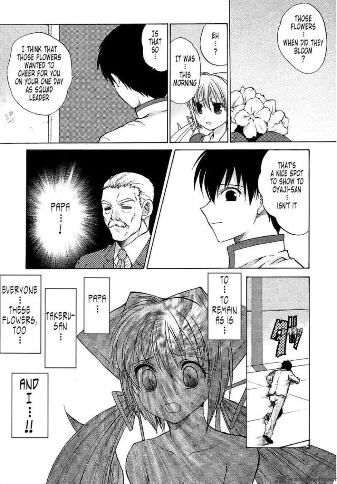 Muv-Luv Unlimited Vol. 3 Fhentai - Page 63