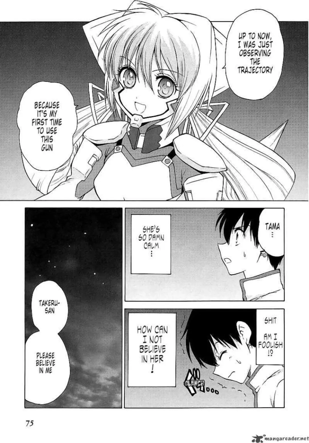 Muv-Luv Unlimited Vol. 3 Fhentai - Page 77