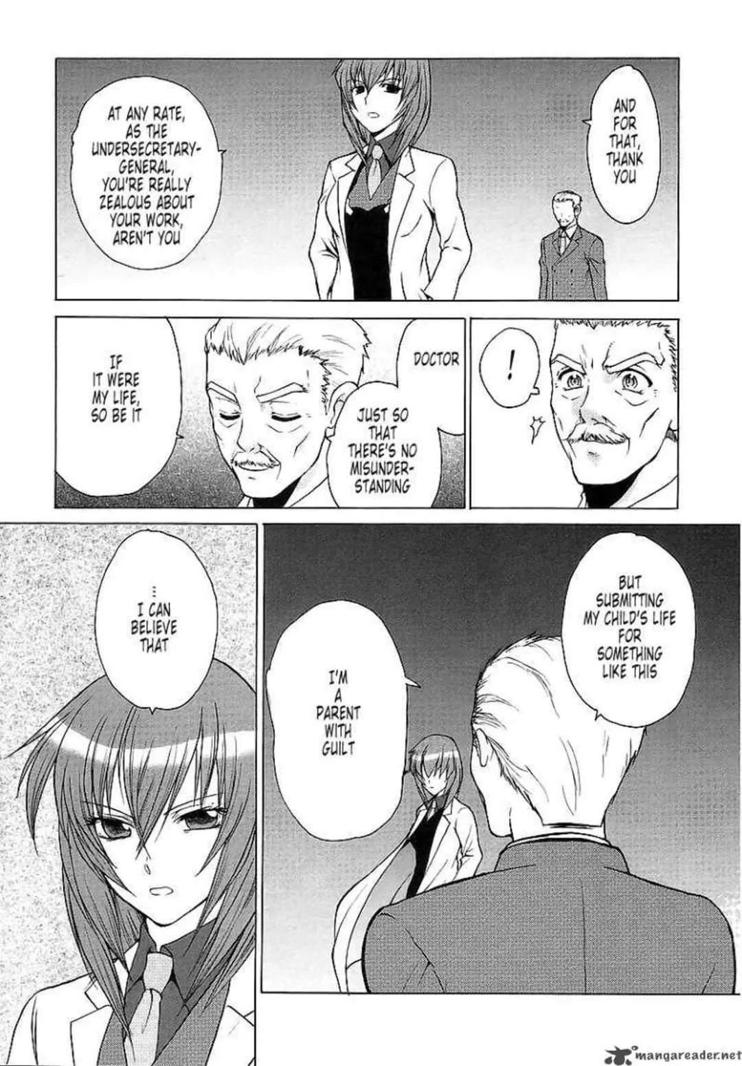 Muv-Luv Unlimited Vol. 3 Fhentai - Page 85