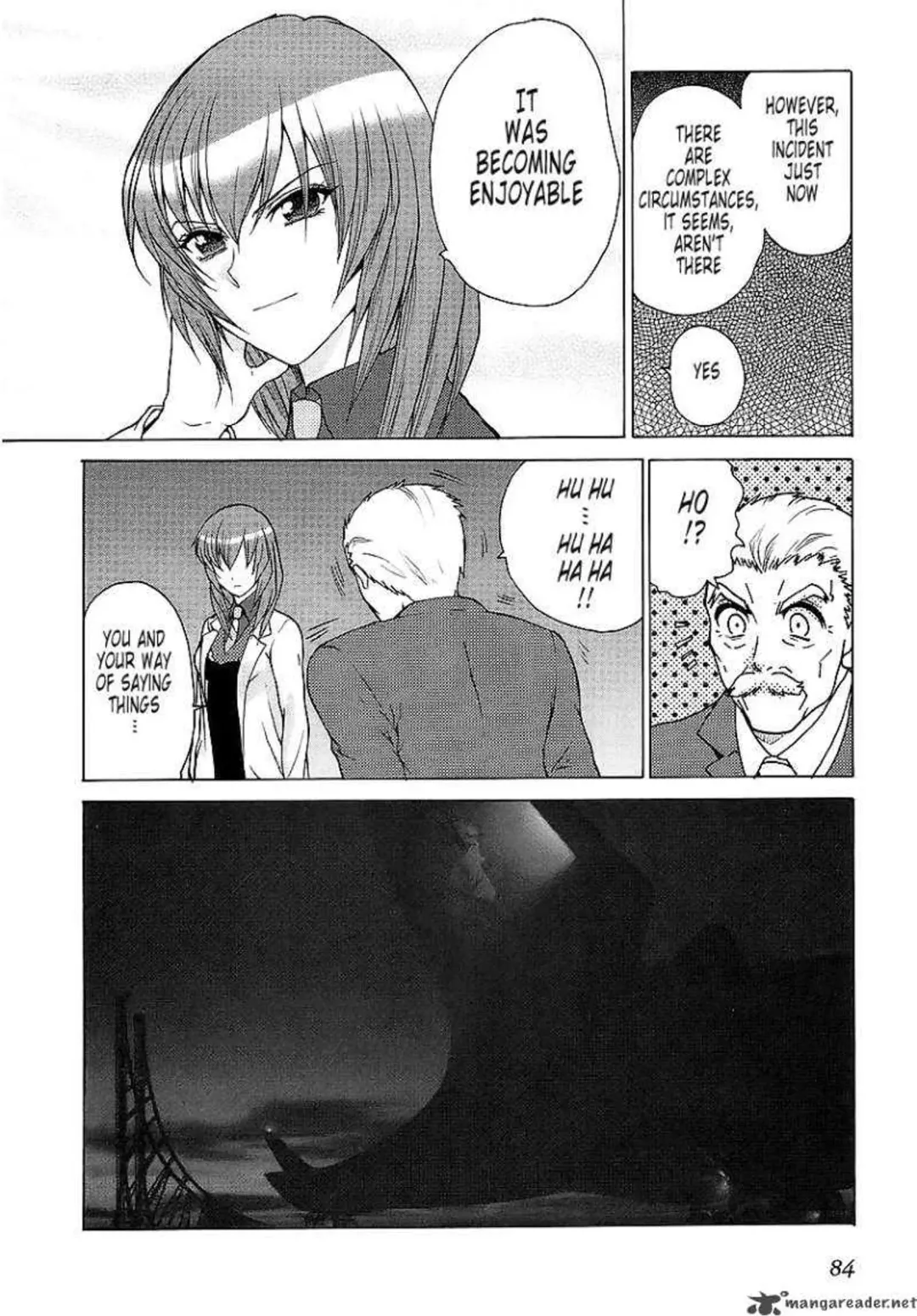 Muv-Luv Unlimited Vol. 3 Fhentai - Page 86