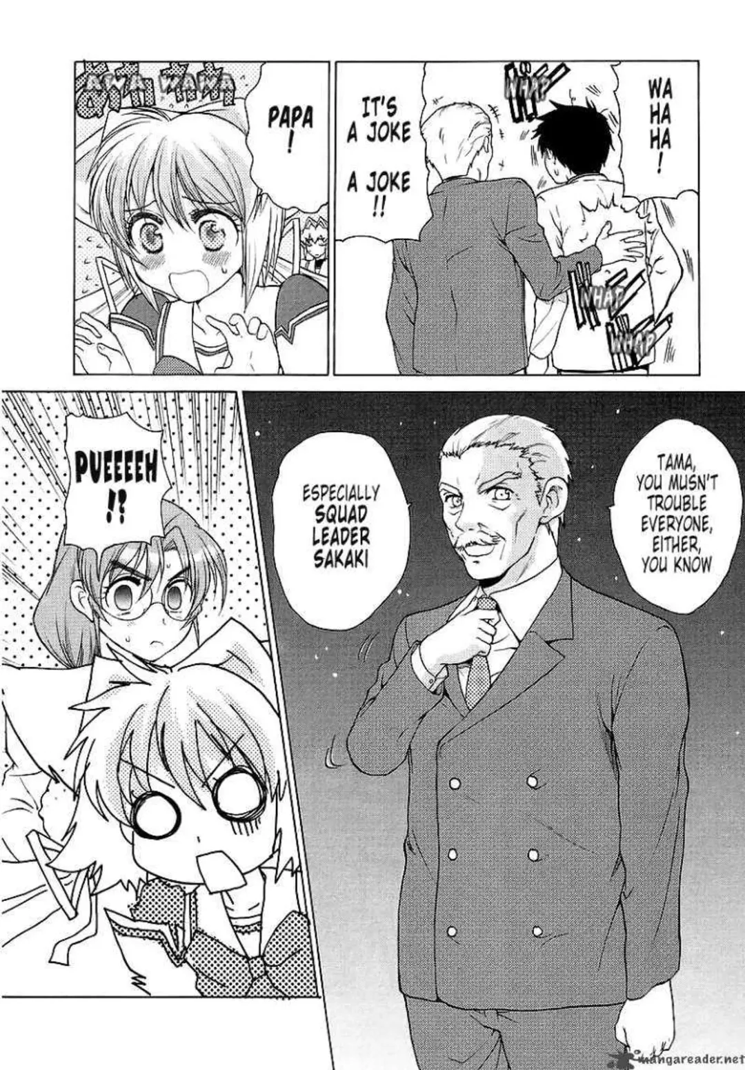 Muv-Luv Unlimited Vol. 3 Fhentai - Page 88