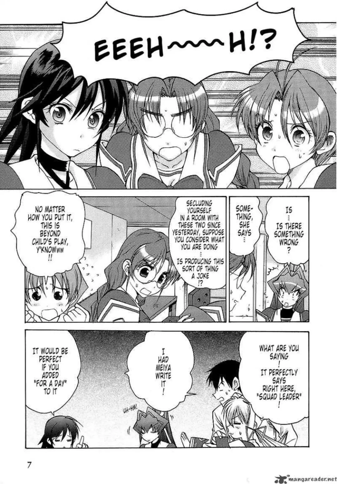 Muv-Luv Unlimited Vol. 3 Fhentai - Page 9