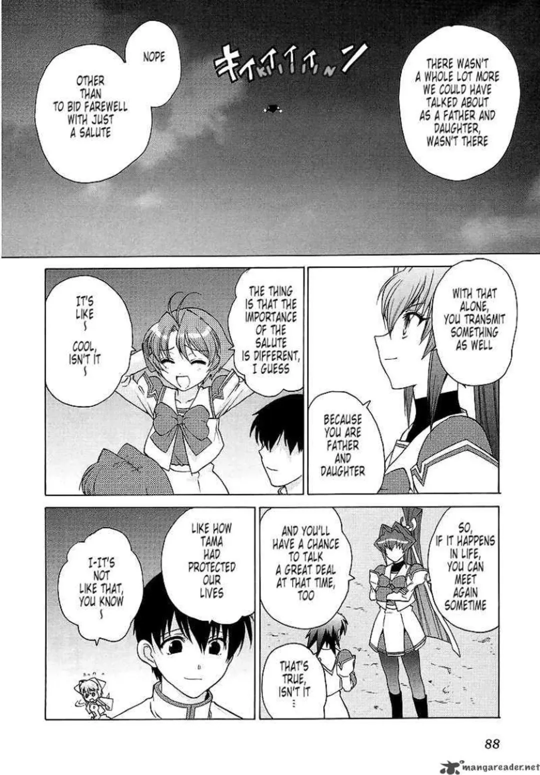 Muv-Luv Unlimited Vol. 3 Fhentai - Page 90