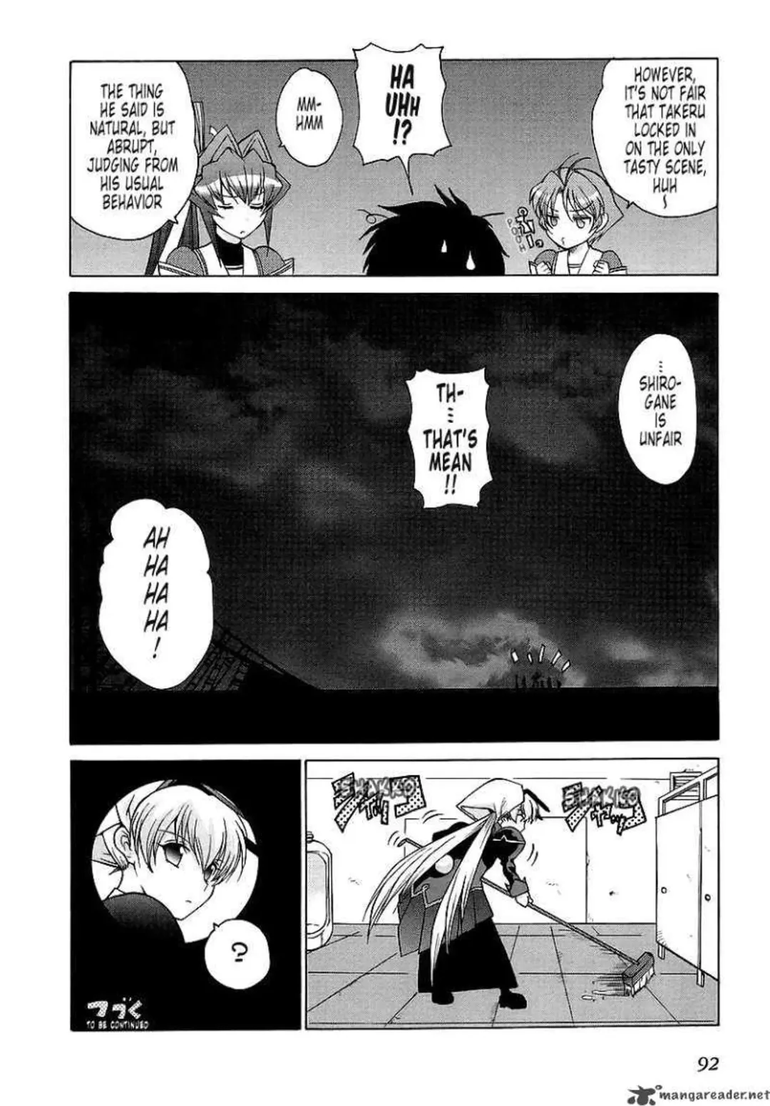 Muv-Luv Unlimited Vol. 3 Fhentai - Page 94