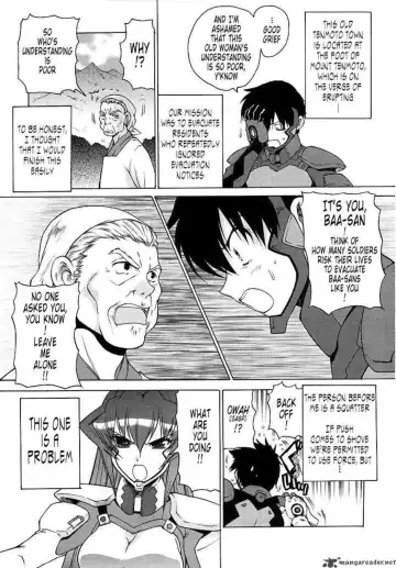 Muv-Luv Unlimited Vol. 3 Fhentai - Page 113