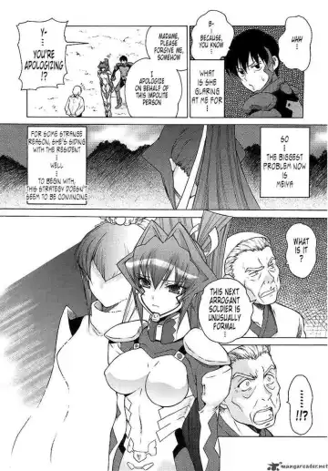 Muv-Luv Unlimited Vol. 3 Fhentai - Page 115