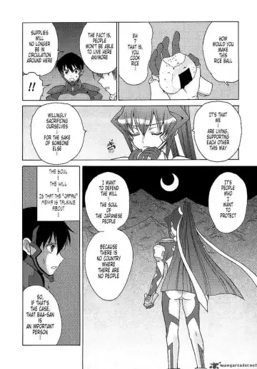 Muv-Luv Unlimited Vol. 3 Fhentai - Page 128