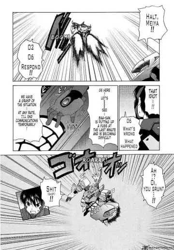 Muv-Luv Unlimited Vol. 3 Fhentai - Page 134