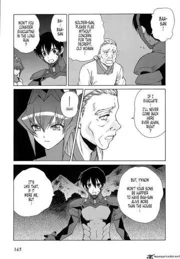 Muv-Luv Unlimited Vol. 3 Fhentai - Page 147