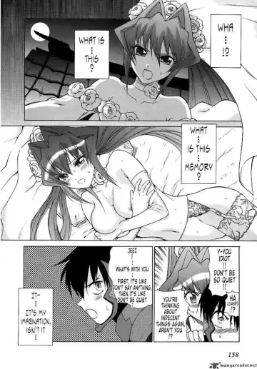 Muv-Luv Unlimited Vol. 3 Fhentai - Page 160