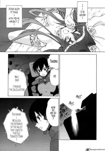 Muv-Luv Unlimited Vol. 3 Fhentai - Page 161