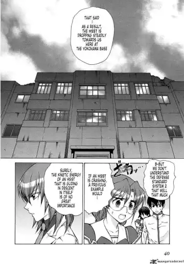 Muv-Luv Unlimited Vol. 3 Fhentai - Page 42