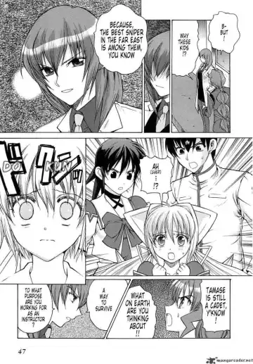 Muv-Luv Unlimited Vol. 3 Fhentai - Page 49