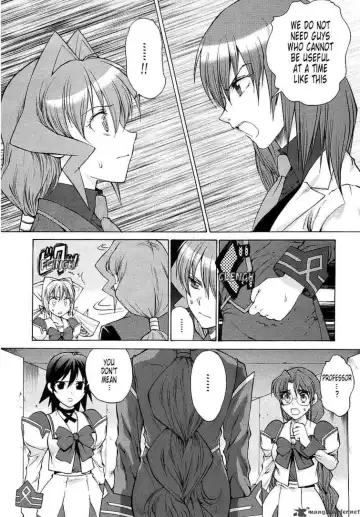 Muv-Luv Unlimited Vol. 3 Fhentai - Page 50