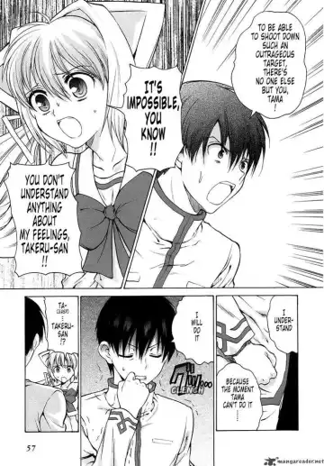 Muv-Luv Unlimited Vol. 3 Fhentai - Page 59