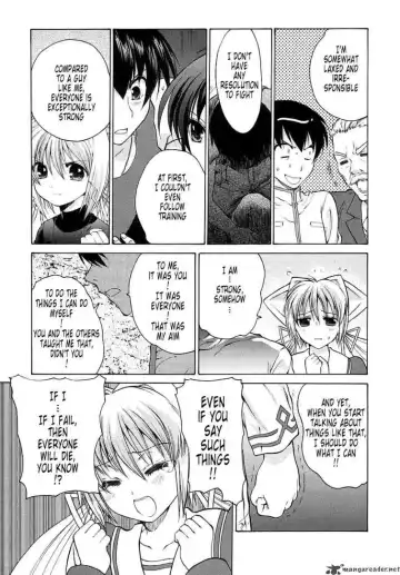 Muv-Luv Unlimited Vol. 3 Fhentai - Page 61